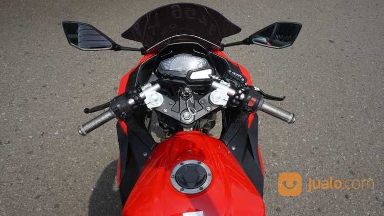 Kawasaki Ninja 250 FI 2013, ODO 14000