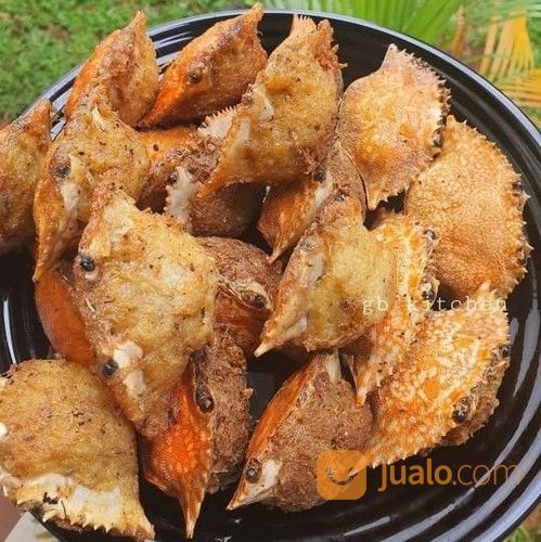 Kepiting Buncit Isi 10 Bh Frozen