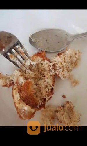 Kepiting Buncit Isi 10 Bh Frozen