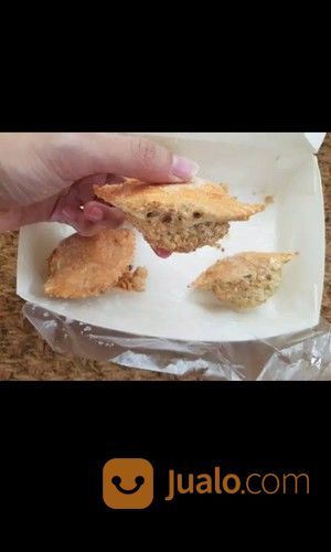 Kepiting Buncit Isi 10 Bh Frozen