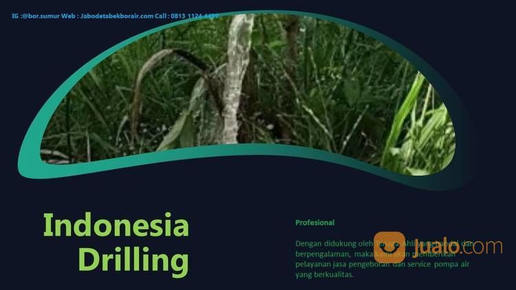 Bor Sumur Jet Pump & Satelit Di Tambun Selatan | Pilihan Tepat Ahli Pembuatan Sumur Bor