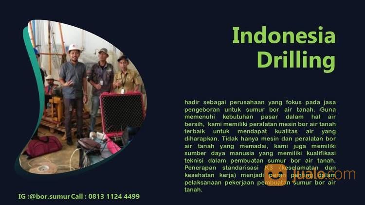 Bor Sumur Jet Pump & Satelit Di Tambun Selatan | Pilihan Tepat Ahli Pembuatan Sumur Bor