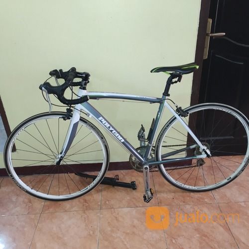 Polygon Helios C.20 C2 Sepeda Road Bike Racing Balap Second Mulus