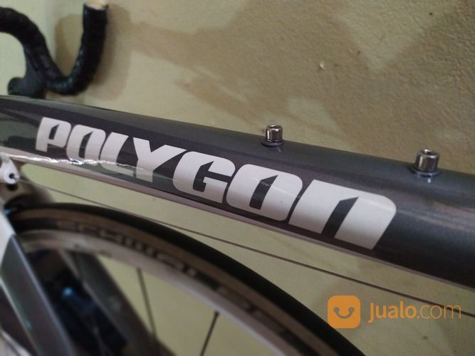 Polygon Helios C.20 C2 Sepeda Road Bike Racing Balap Second Mulus