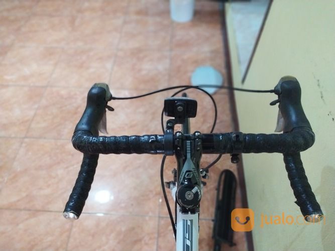 Polygon Helios C.20 C2 Sepeda Road Bike Racing Balap Second Mulus