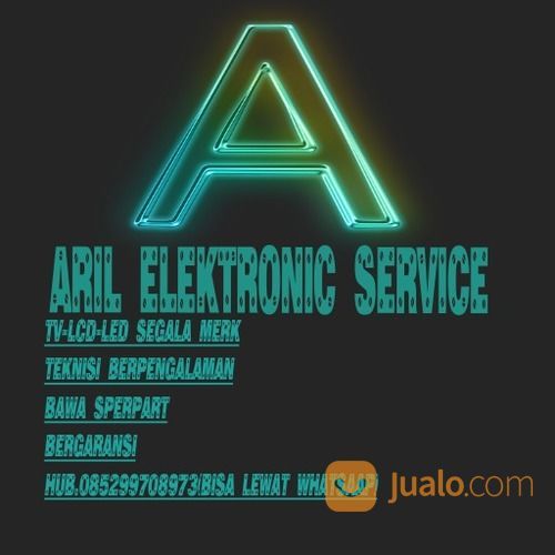 Aril Elektronik Servis Panggi Tv,Lcd,Led Segala Merk