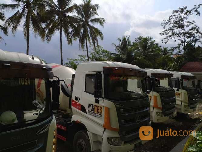 Pusat Sewa Truck Mixer Terbaik Di Semarang, Surabaya,Jakarta Indonesia