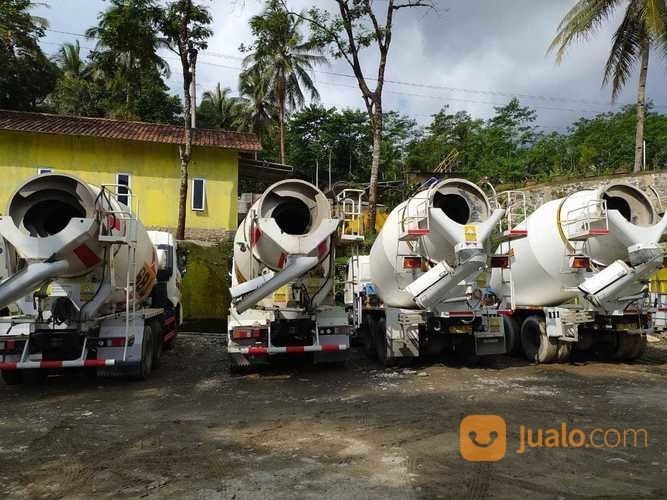 Pusat Sewa Truck Mixer Terbaik Di Semarang, Surabaya,Jakarta Indonesia