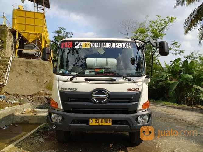 Pusat Sewa Truck Mixer Terbaik Di Semarang, Surabaya,Jakarta Indonesia