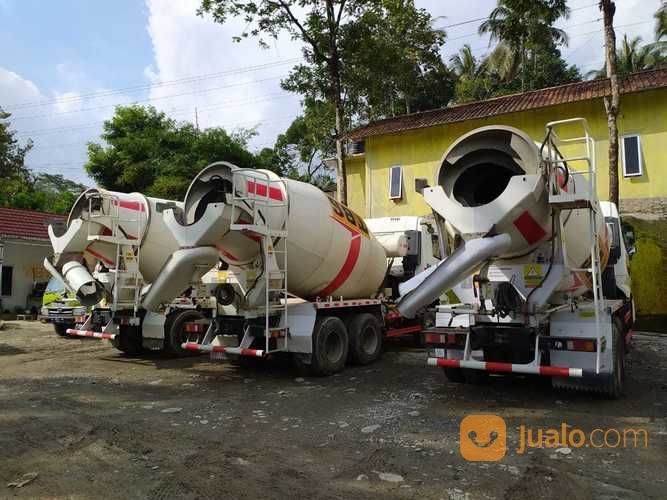Pusat Sewa Truck Mixer Terbaik Di Semarang, Surabaya,Jakarta Indonesia