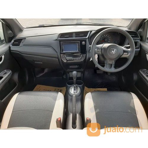 Honda Brio 1.2 RS CVT AT 2017 Putih