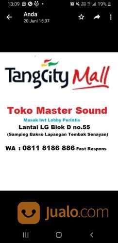 Promo Karaoke Set Akhir Tahun