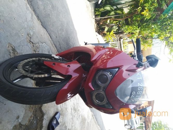 Ninja 250 Karbu Mulus
