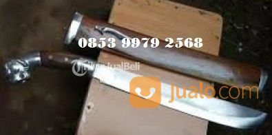 Parang Sembelih Hewan Qurban Tertajam Makassar.