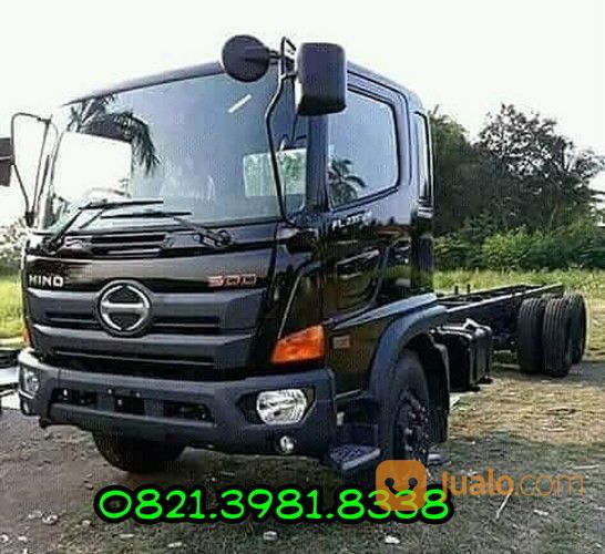 Harga Hino 500 FM260JD Kalimantan