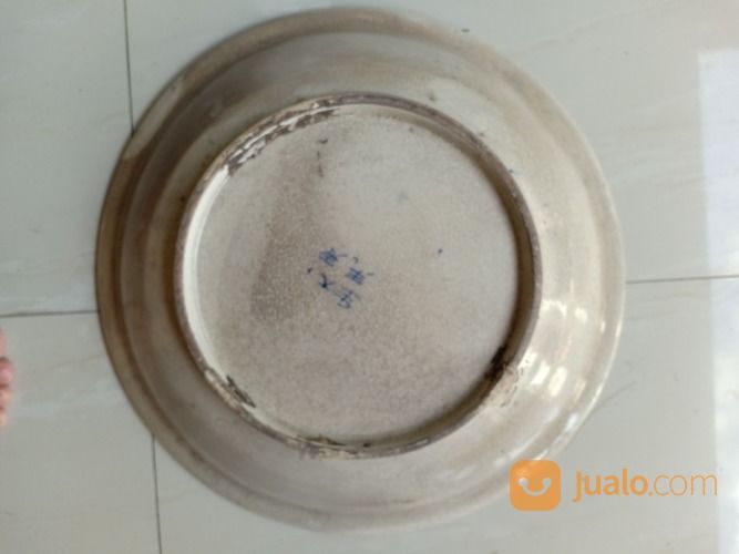 Piring Antik Bersejarah Kuno Keramik Cina
