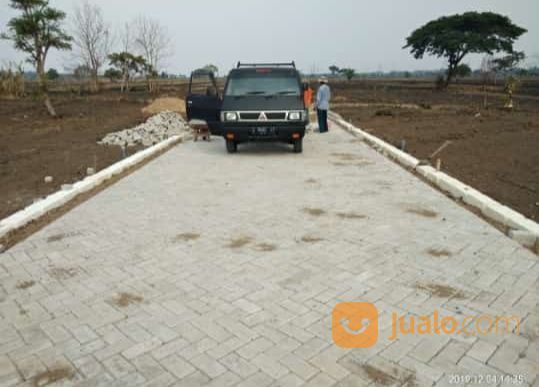 Tanah Kavling Ukuran Jumbo Murah