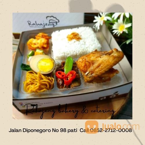 Nasi Box Terdekat Di Pati