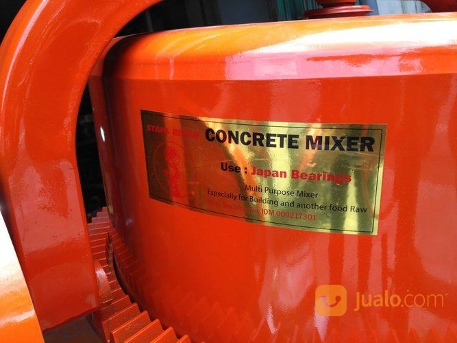 Distributor Mesin Molen Beton Bearings Japan Ber,Quality Kota Makassar Sulawesi Siap Di Antar