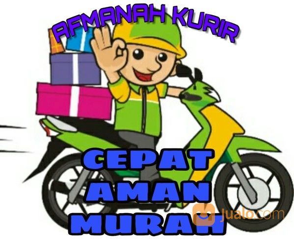 Jasa Kurir Motoris Sekota Bandung