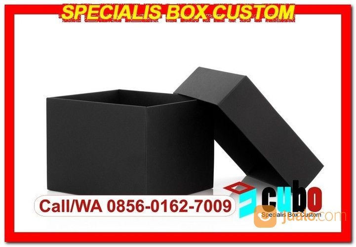 WA O856-O162-7OO9 Box Souvenir Custom