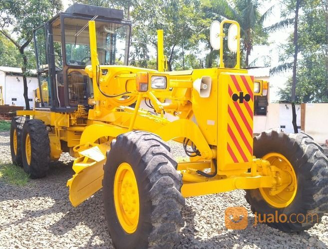 Motor Grader Komatsu GD505A-3 Ex Import
