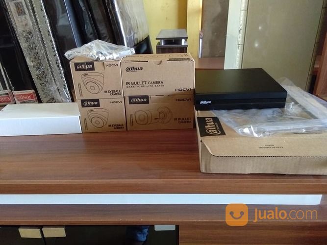 PAKET CAMERA CCTV HIKVISION 12 CAMERA 2MP Original (Paket Lengkap)