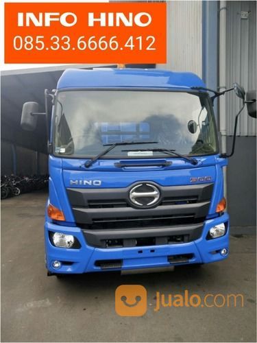 TRUK TANGKI PERTAMINA 10 KL