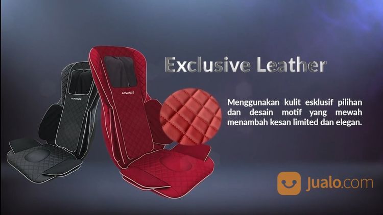 Kursi Pijat Advance Neo Otomomi 3 HS8896 Baru Bergaransi