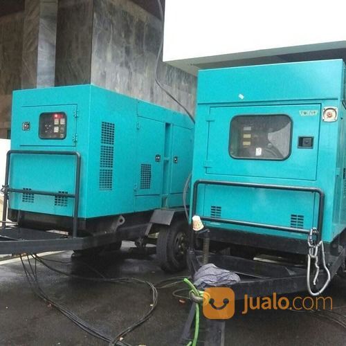 Rental Genset Terlengkap Di Jakarta