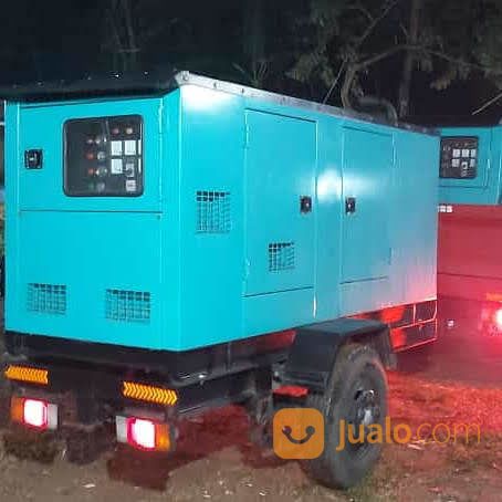 Rental Genset Terlengkap Di Jakarta