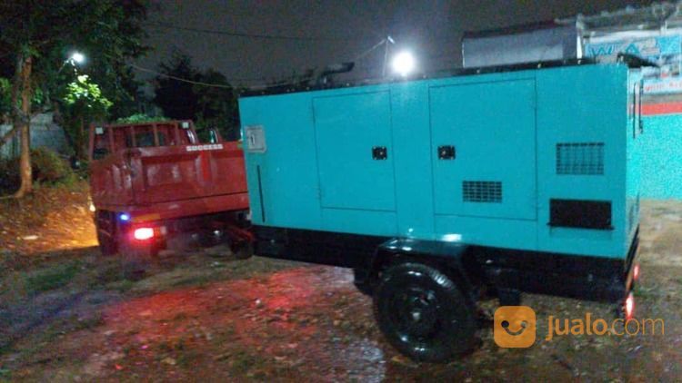 Rental Genset Terlengkap Di Jakarta