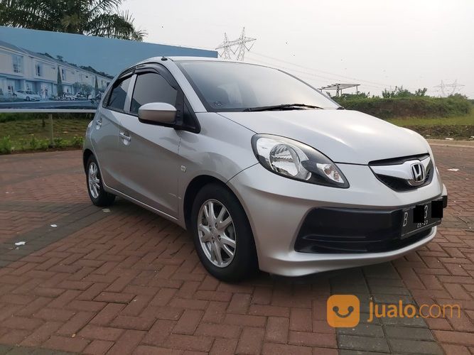 Honda Brio 1.3 AT CBU 2013,Sesuai Untuk Mobilitas Yang Semakin Padat
