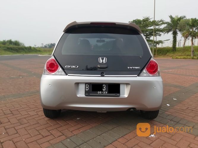 Honda Brio 1.3 AT CBU 2013,Sesuai Untuk Mobilitas Yang Semakin Padat