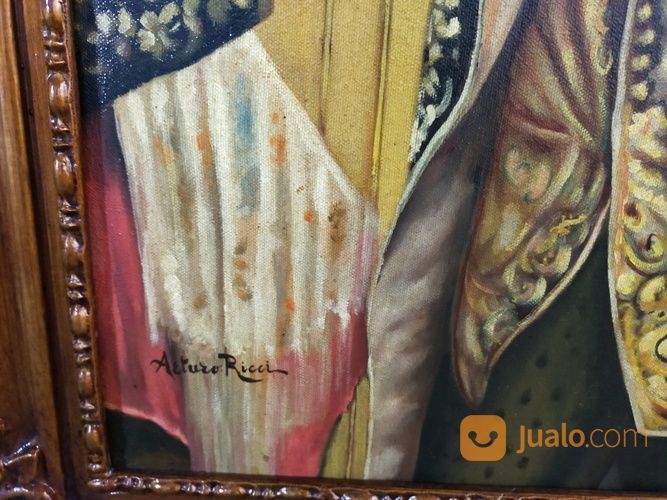 Lukisan Eropa Raja Dan Ratu