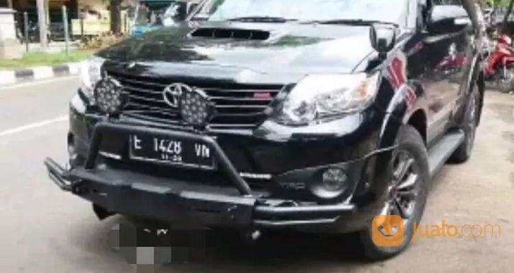 TANDUK BESI MODEL OVERLAND MOBIL FORTUNER-RUSH