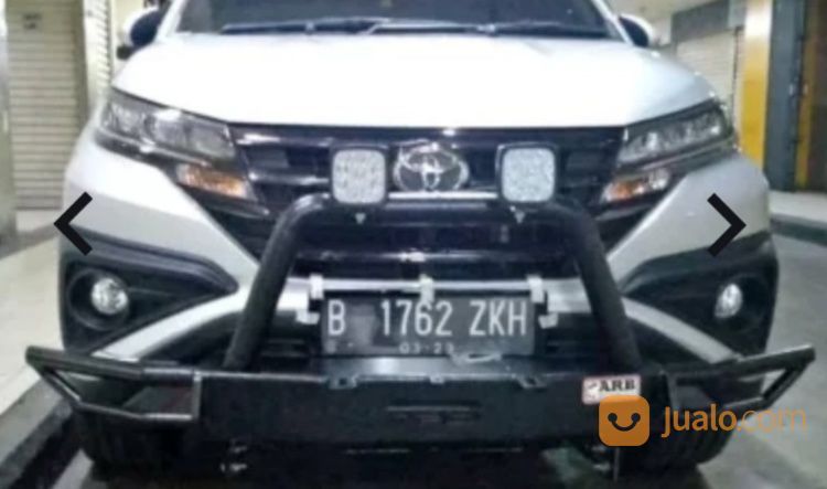 TANDUK BESI MODEL OVERLAND MOBIL FORTUNER-RUSH