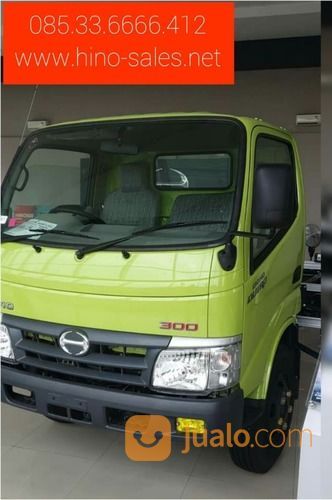 HINO DUTRO 130 HD 2020