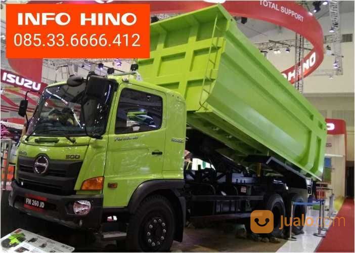 HINO TRONTON FM 280 JD