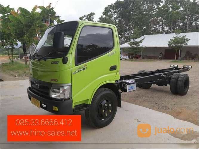 HARGA HINO DUTRO 2020