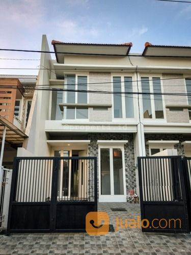 NEW GRESS! Rumah Baruk Utara Minimalis 2 Lantai SISA 1 UNIT SAJA