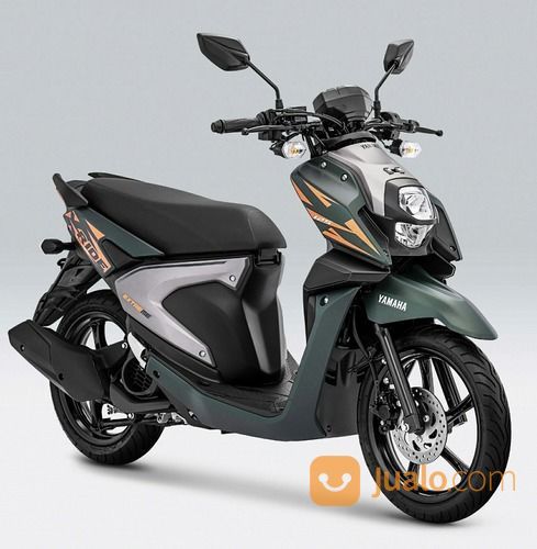 Yamaha X-RIDE 125 Cc Promo Credit