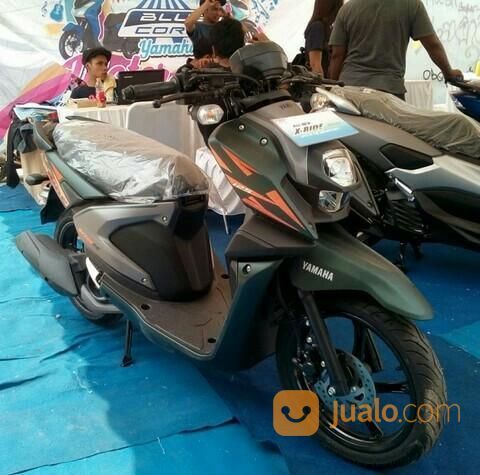 Yamaha X-RIDE 125 Cc Promo Credit