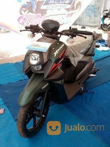 Yamaha X-RIDE 125 Cc Promo Credit