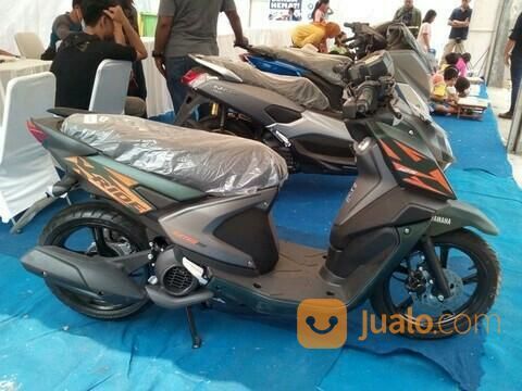 Yamaha X-RIDE 125 Cc Promo Credit