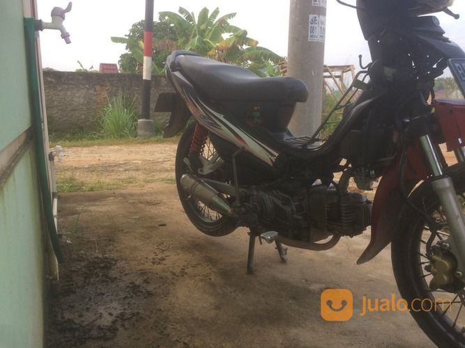 Motor Yamaha Jupiter Z Burhan Tahun 2007