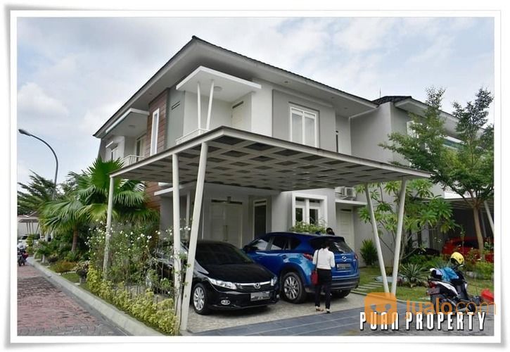 Rumah Mewah Idaman Di Jl. Kasa Bukit Raya Mega Asri 235/230