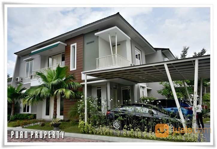 Rumah Mewah Idaman Di Jl. Kasa Bukit Raya Mega Asri 235/230