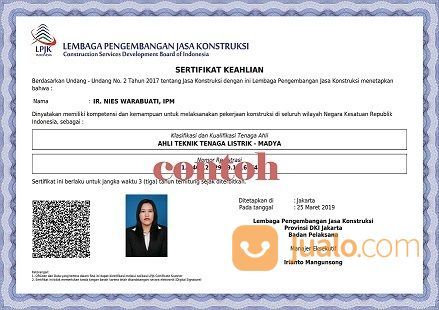 Sewa Ska Teknik Listrik Madya