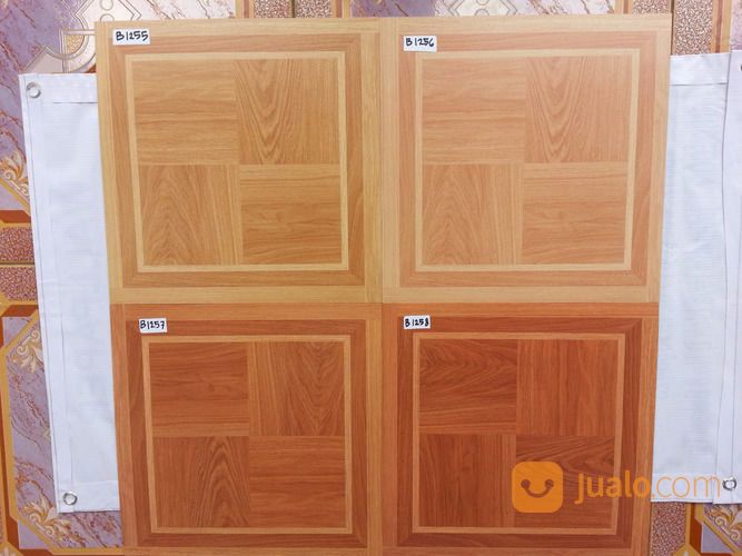 Vinyl Tile Motif Kayu Kualitas Oke Harga Terjangkau